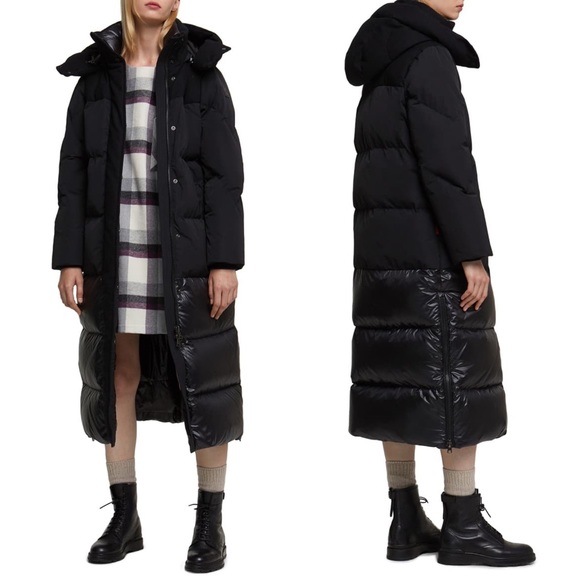 Woolrich NWT Aurora Water Repellant 800 Down Parka - Picture 6 of 6